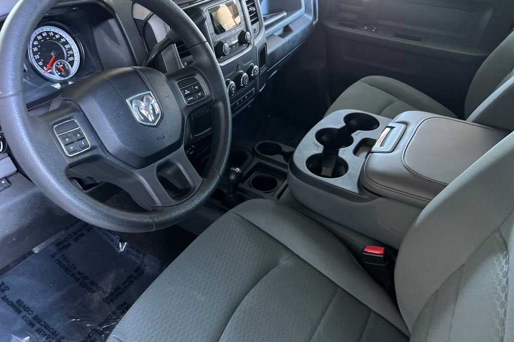 Used 2013 RAM 2500 Tradesman w/ Popular Equipment Group image 10