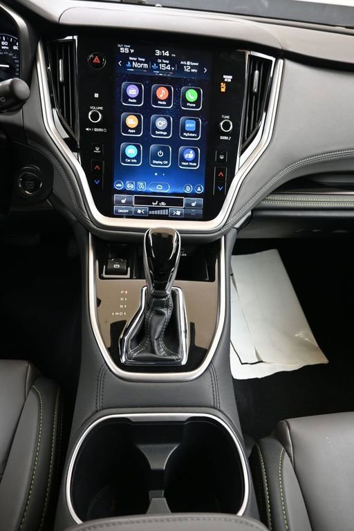 Certified 2025 Subaru Outback Onyx Edition image 28