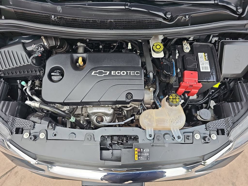 Used 2021 Chevrolet Spark LT image 31