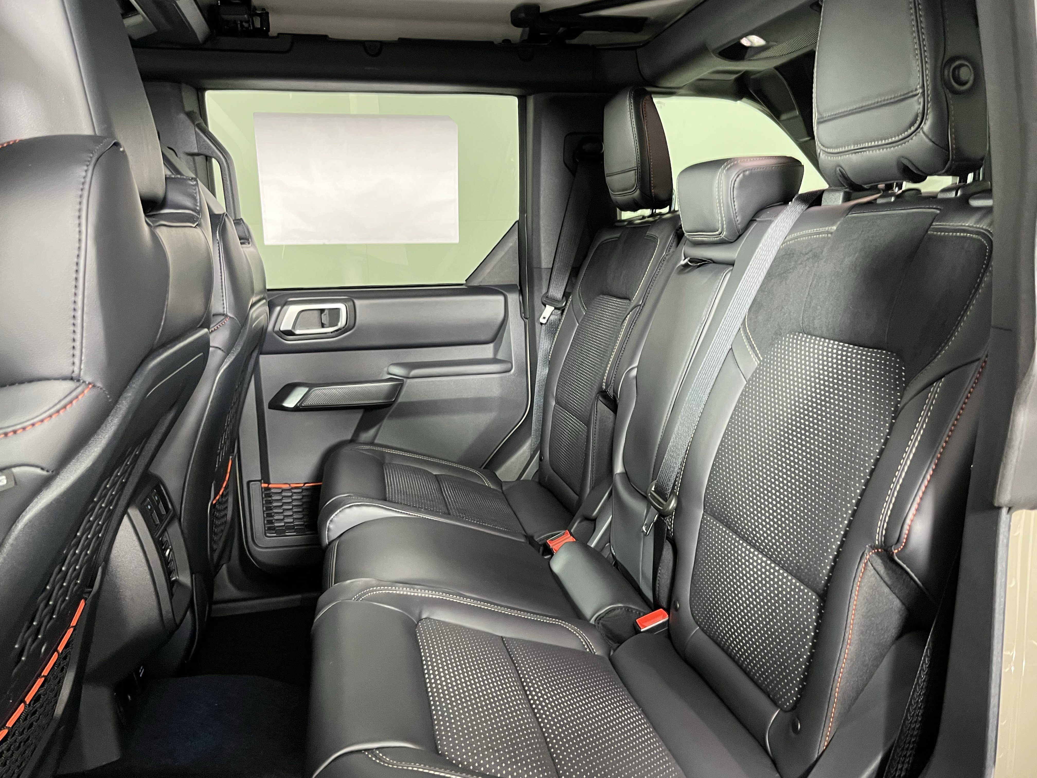 New 2025 Ford Bronco Raptor w/ Interior Carbon Fiber Pack image 12