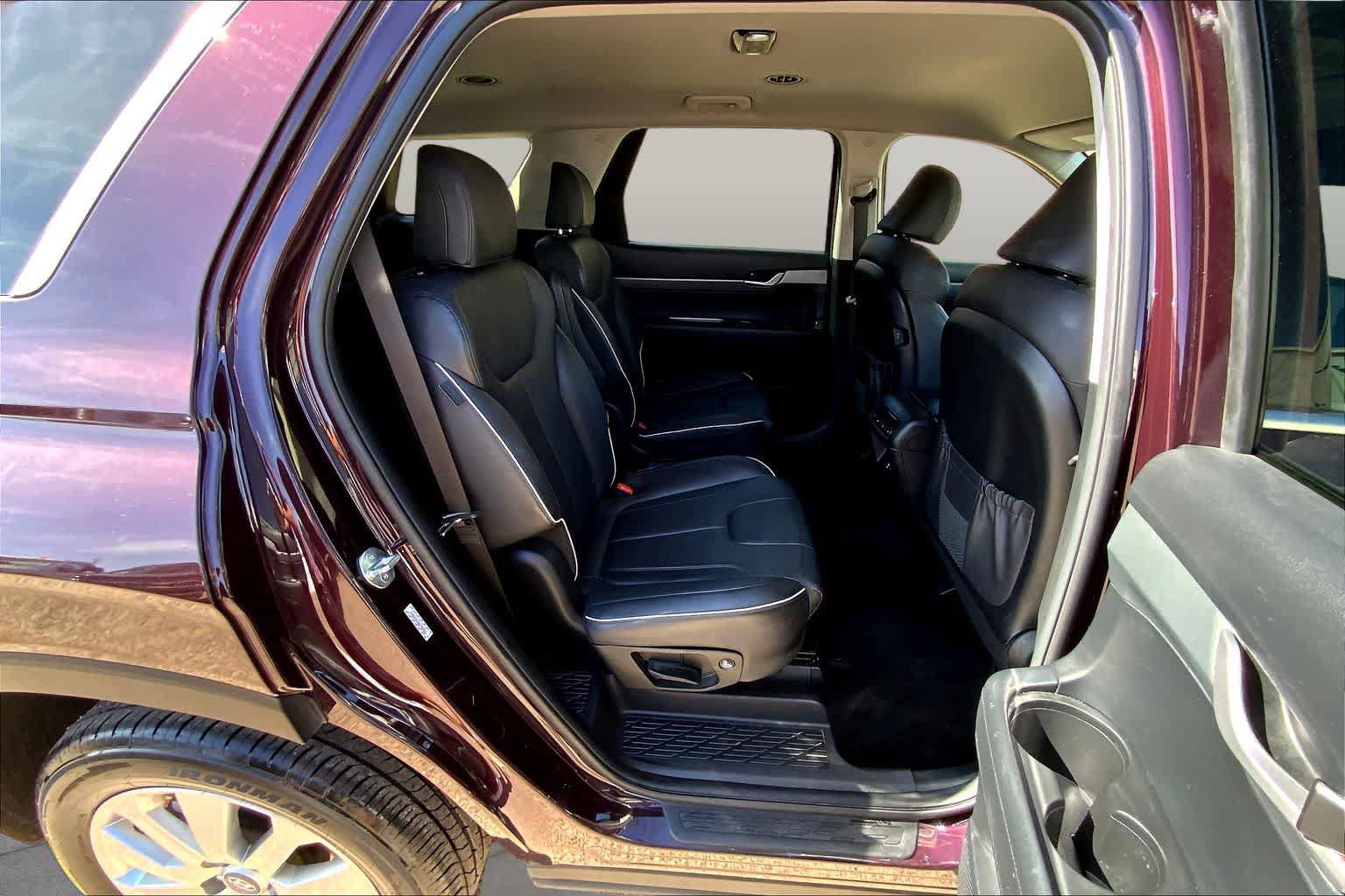 Used 2024 Hyundai Palisade SEL AWD/4WD image 19