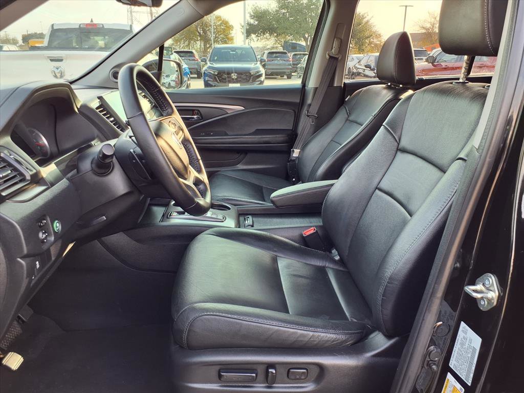 Certified 2021 Honda Pilot EX-L image 17