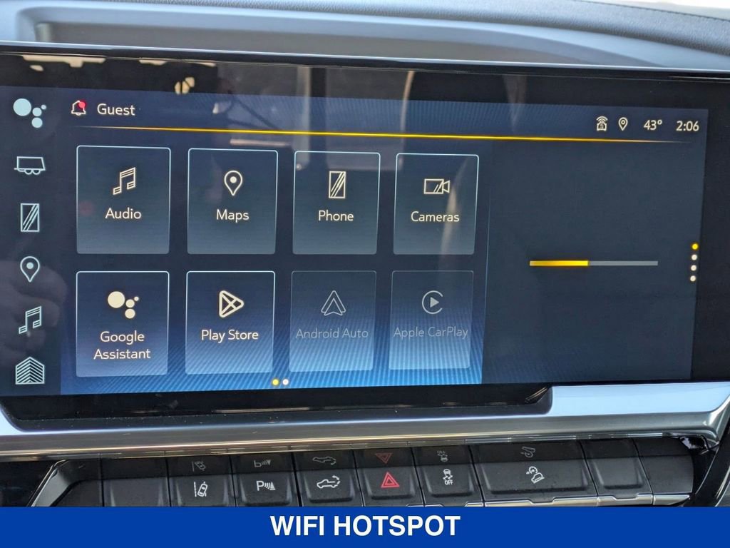 New 2026 Chevrolet Silverado 3500 LTZ w/ LTZ Plus Package image 24