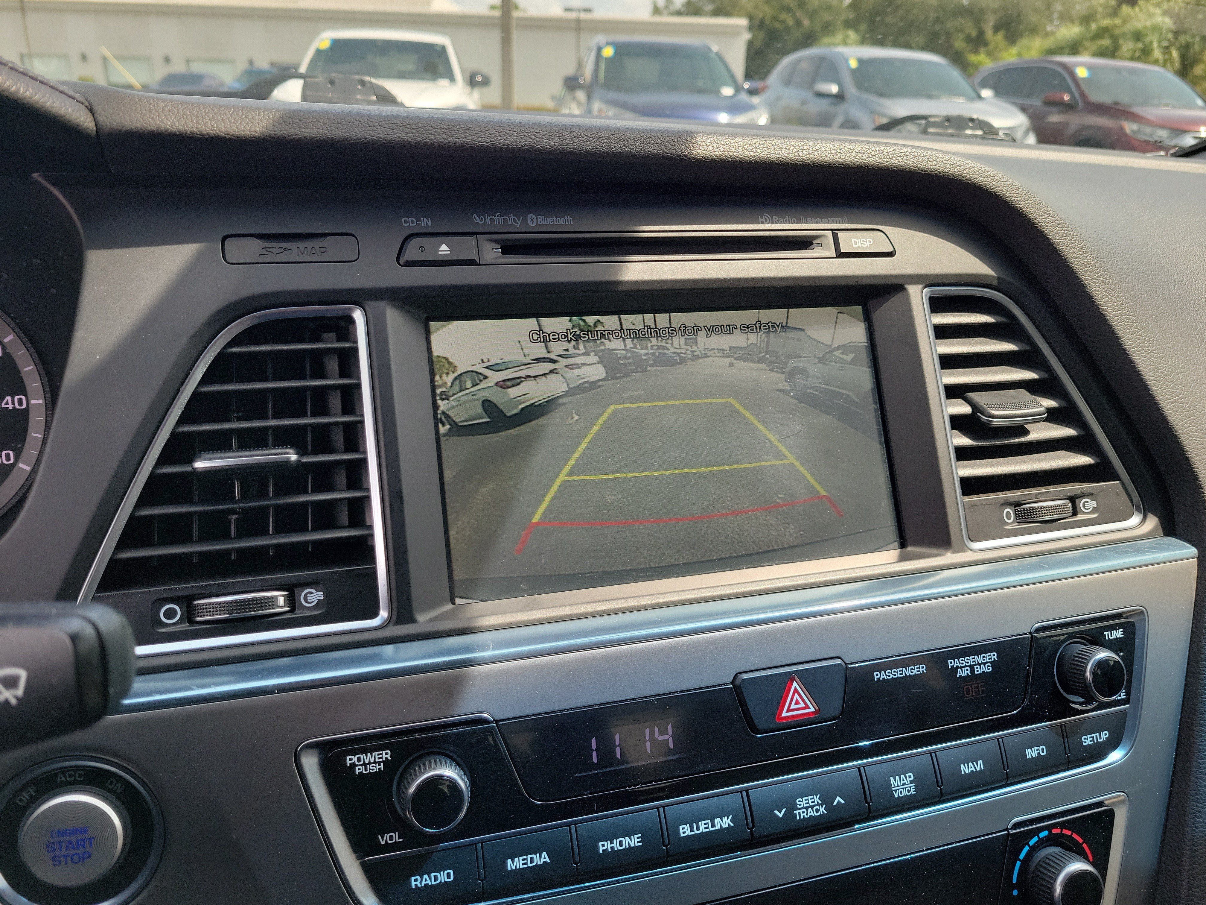 Used 2017 Hyundai Sonata Limited FWD image 26