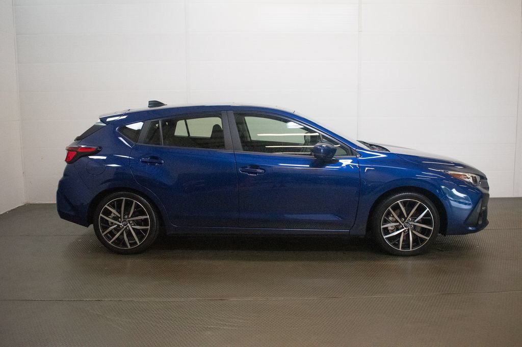 Certified 2026 Subaru Impreza 2.0i Sport AWD/4WD image 3