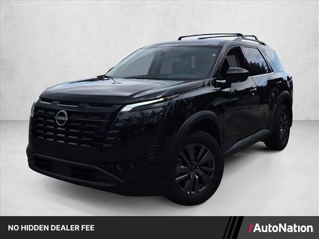 New 2026 Nissan Pathfinder SV FWD image 1
