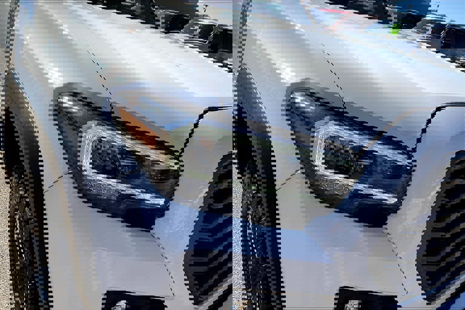 Used 2023 Toyota Tacoma TRD Off-Road image 27