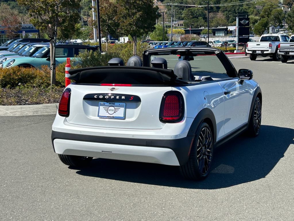 New 2026 MINI Cooper S FWD image 5