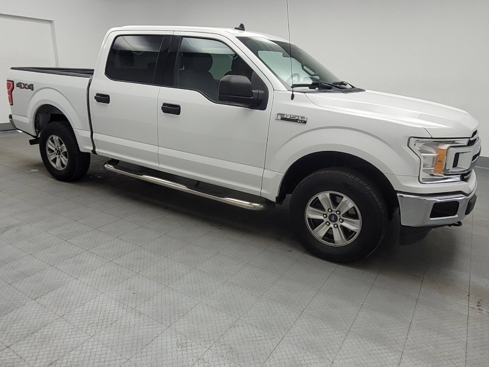 Used 2019 Ford F150 XLT image 11