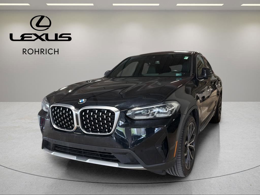 Used 2022 BMW X4 xDrive30i w/ Convenience Package