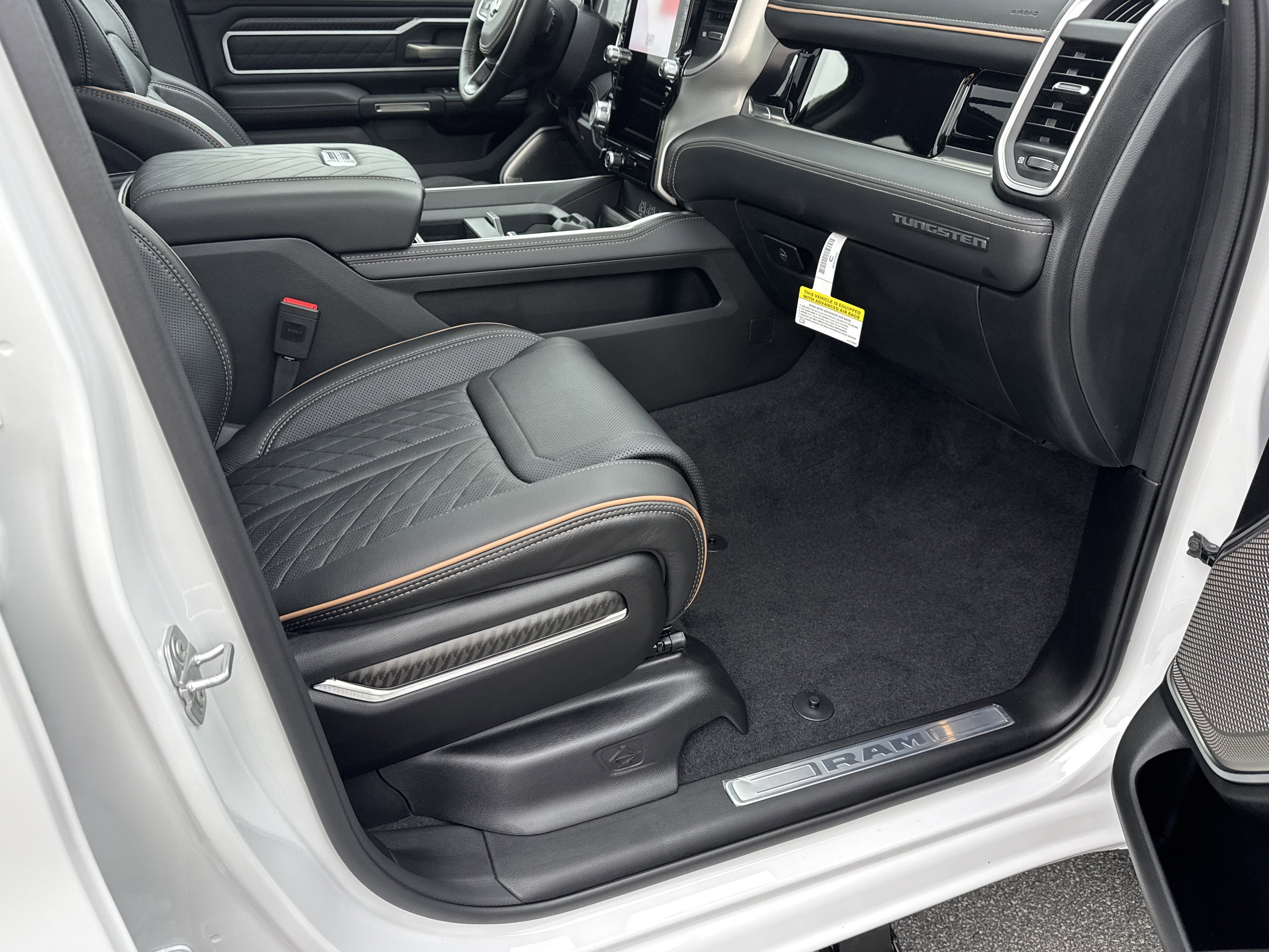 New 2026 RAM 1500 Tungsten w/ Towing Technology Group image 18