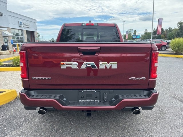 New 2026 RAM 1500 4x4 Crew Cab image 6