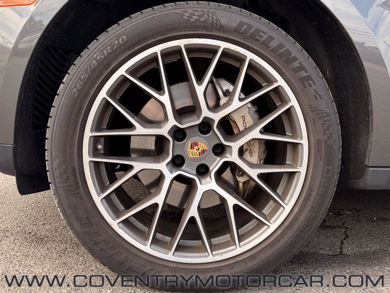 Used 2015 Porsche Macan S AWD/4WD image 8