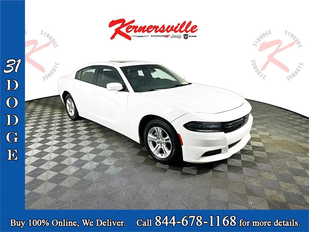 Used 2019 Dodge Charger SXT
