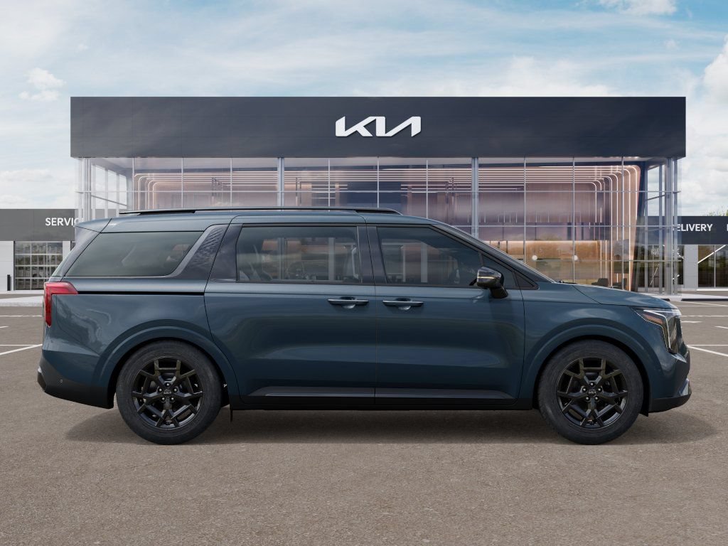 New 2026 Kia Carnival SX w/ SX Dark Edition Package FWD image 7