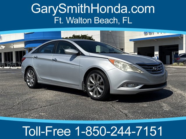 Used 2012 Hyundai Sonata SE