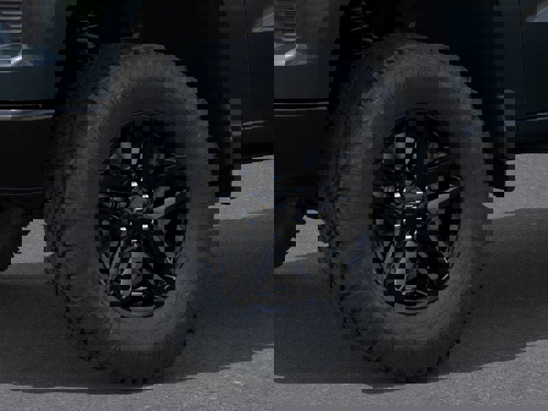 New 2026 Chevrolet Silverado 1500 LT Trail Boss w/ LT Trail Boss Premium Package image 9