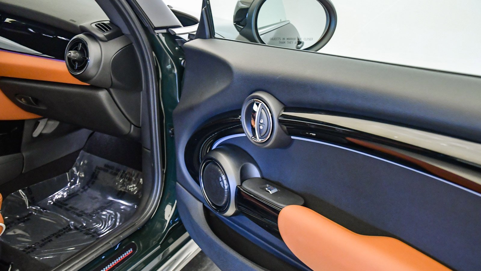 Certified 2023 MINI Cooper John Cooper Works w/ Driver Assistance Package image 21