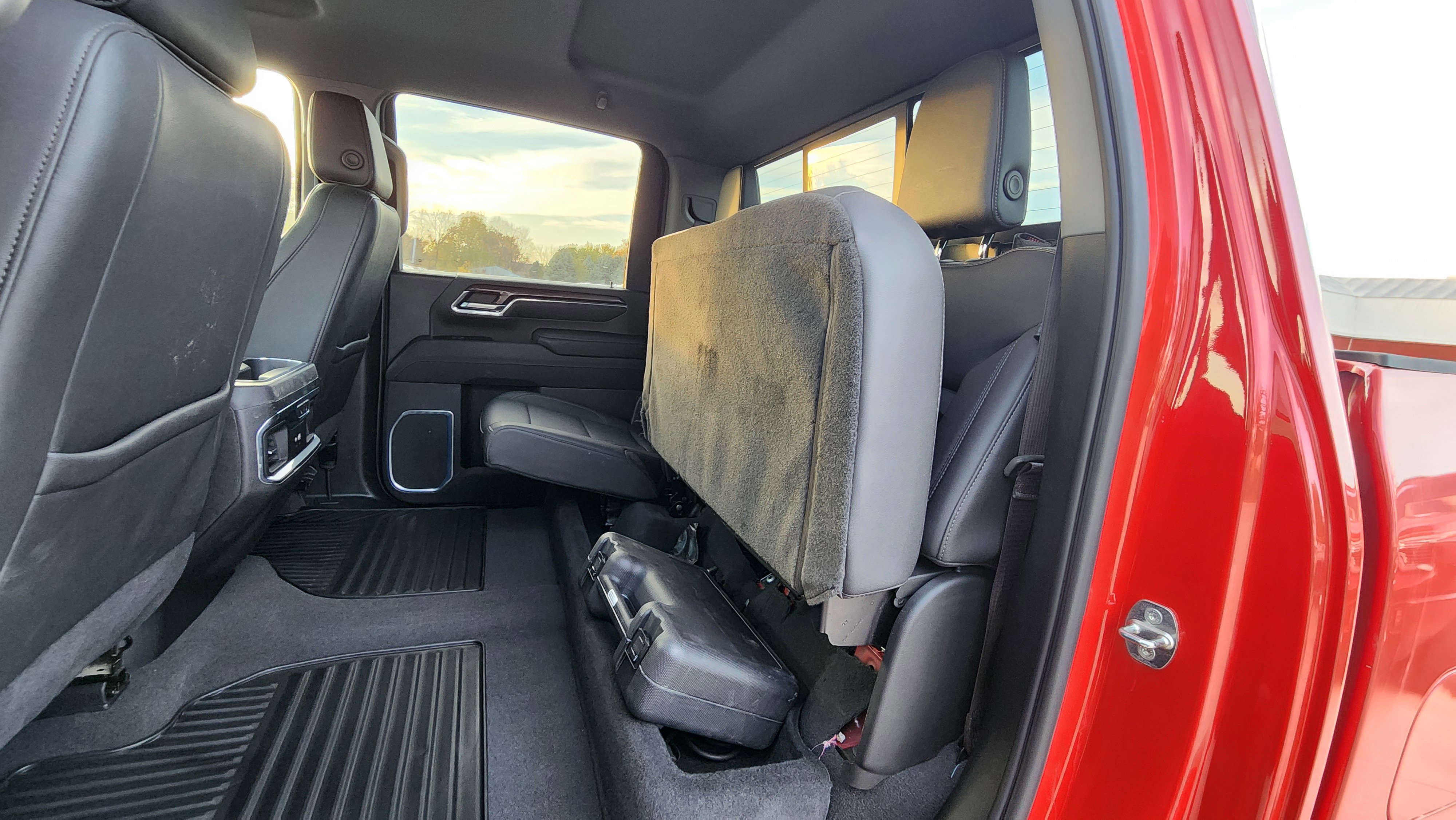 Certified 2024 Chevrolet Silverado 2500 LTZ w/ LTZ Plus Package image 21