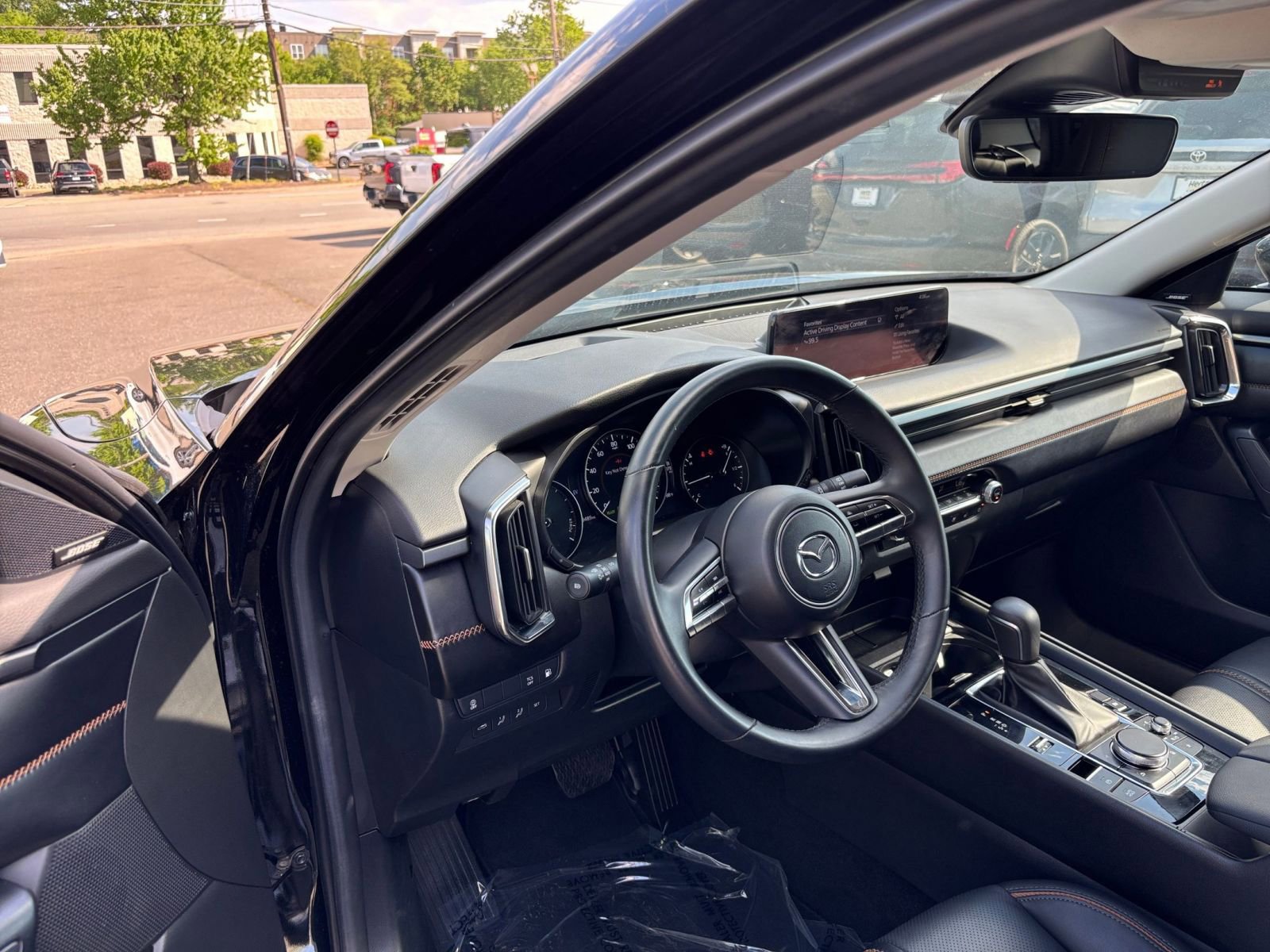 Used 2025 MAZDA CX-50 2.5 Hybrid w/ Premium Plus Pkg AWD/4WD image 36