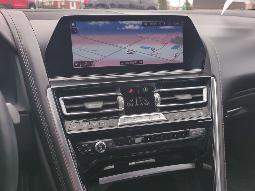 Used 2019 BMW M850i xDrive M850i xDrive image 16