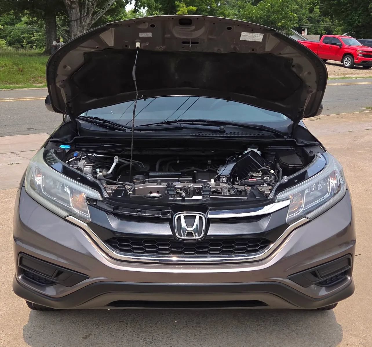 Used 2015 Honda CR-V LX image 5