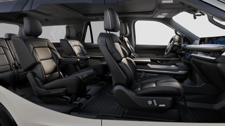New 2025 Lincoln Navigator Reserve w/ Jet Appearance Package image 28