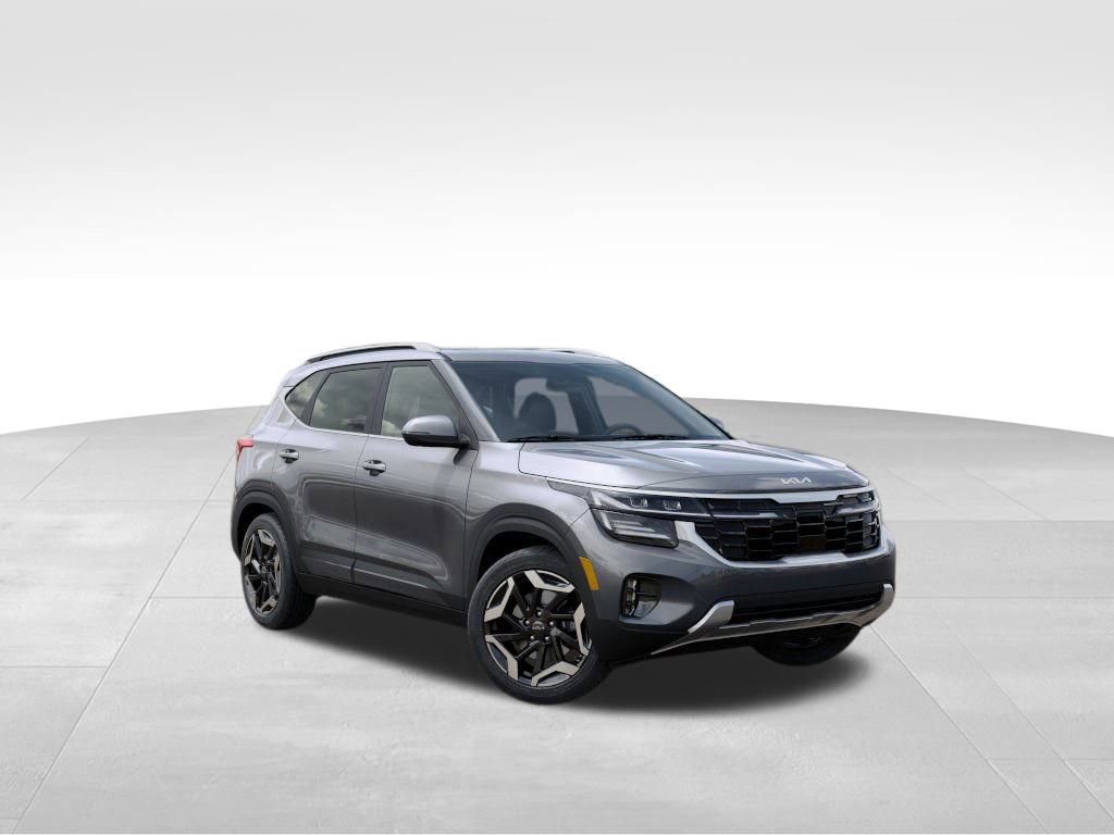 New 2026 Kia Seltos SX image 8