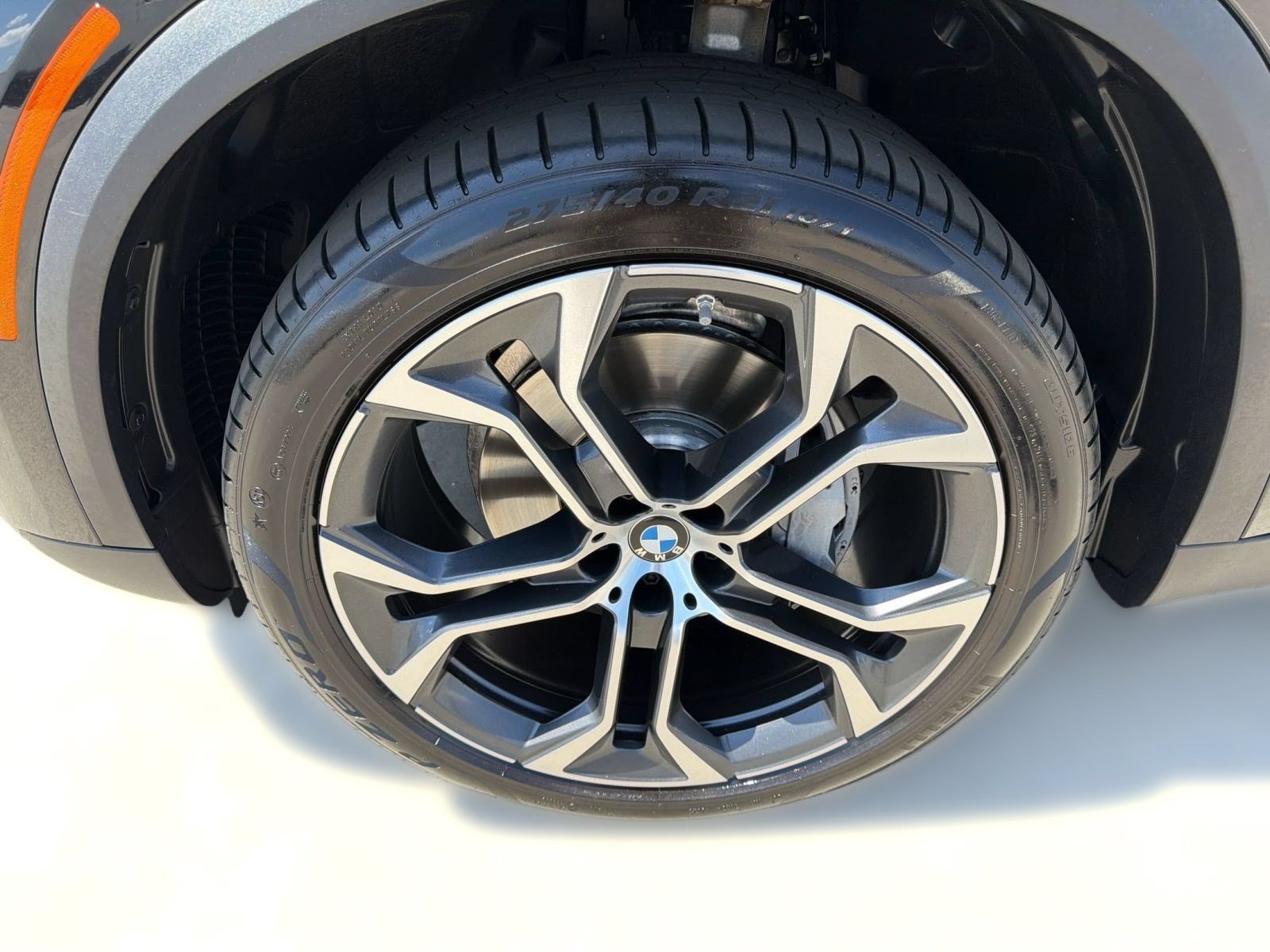 Used 2026 BMW X5 sDrive40i RWD image 12