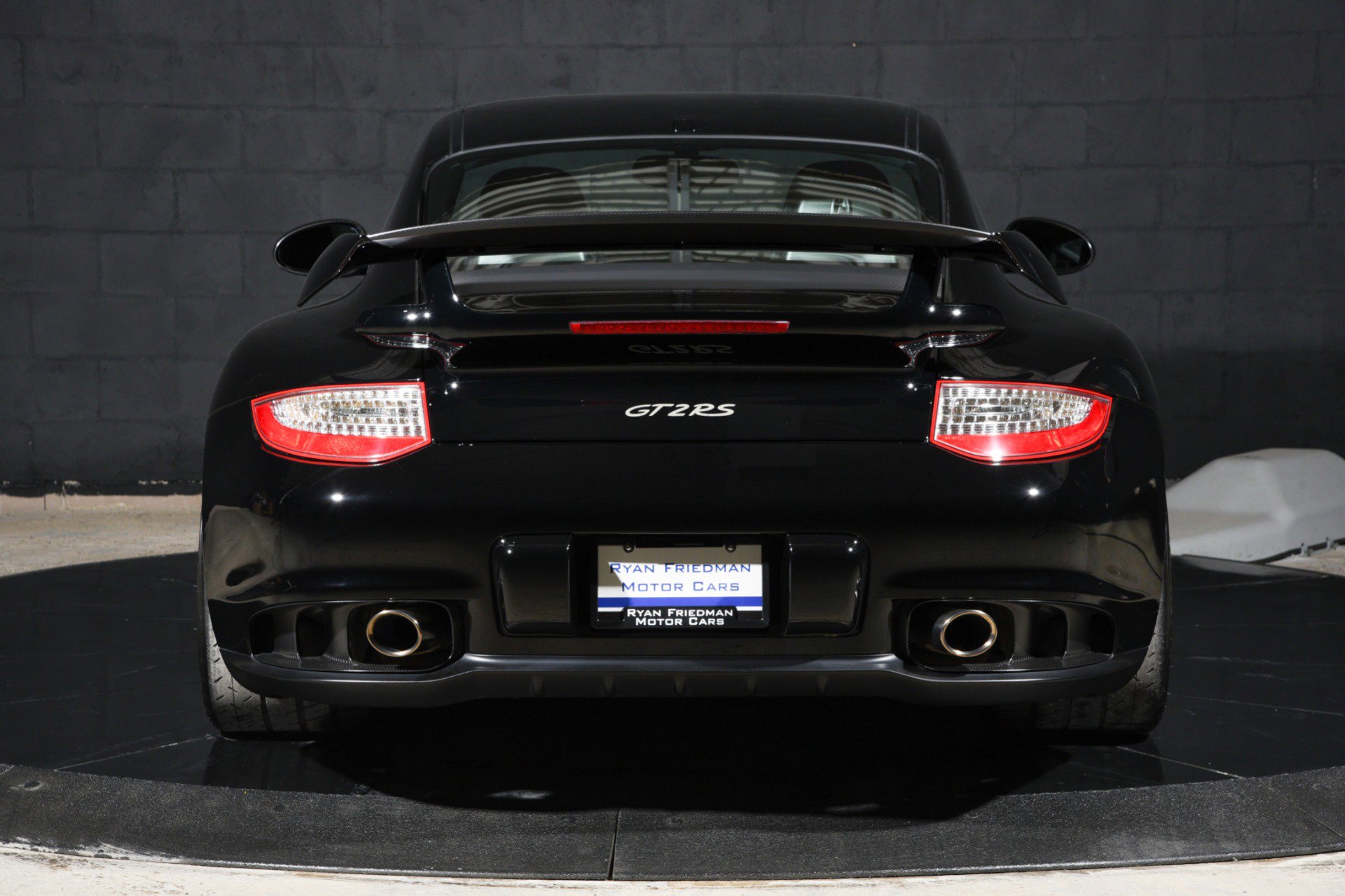 Used 2011 Porsche 911 GT2 RS RWD image 18