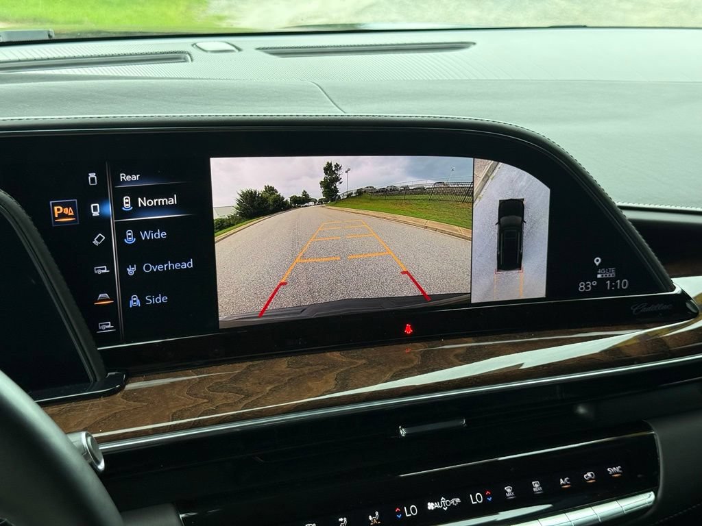 Used 2021 Cadillac Escalade ESV Sport Platinum AWD/4WD image 39