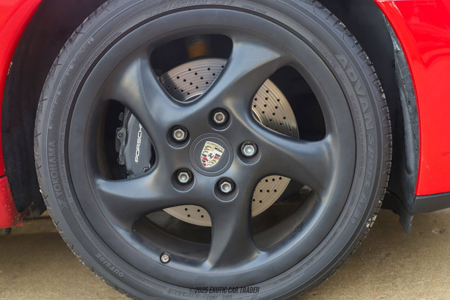 Used 1999 Porsche 911 Carrera image 47