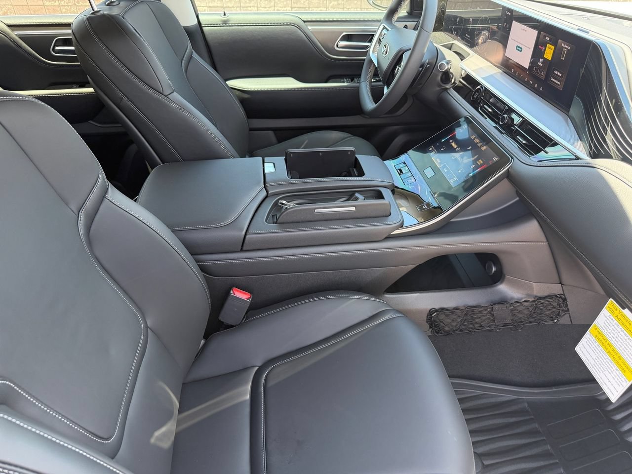 New 2027 INFINITI QX80 Pure AWD/4WD image 10