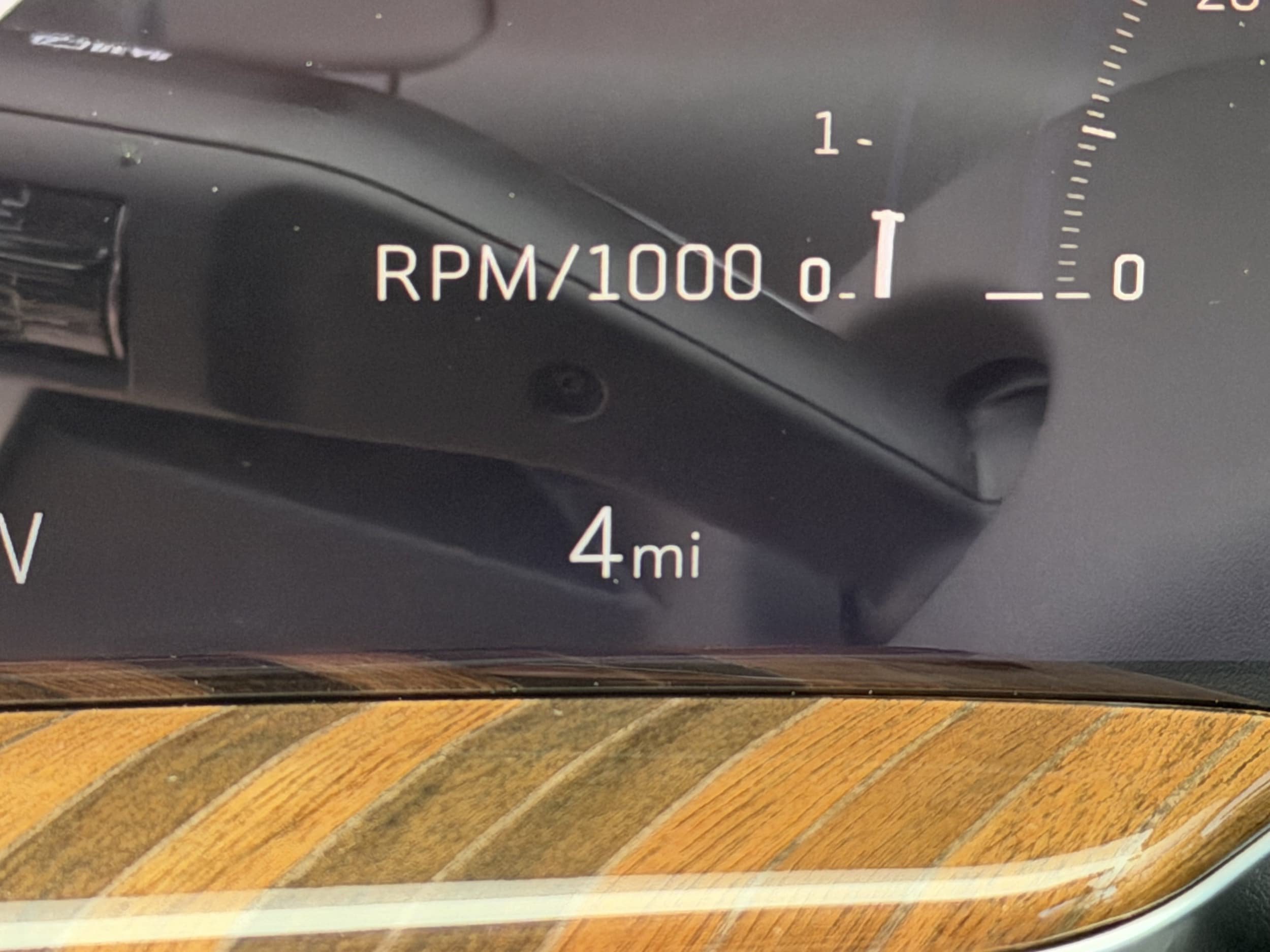 New 2026 Cadillac Escalade Platinum Luxury w/ LPO, Radiant Package AWD/4WD image 28