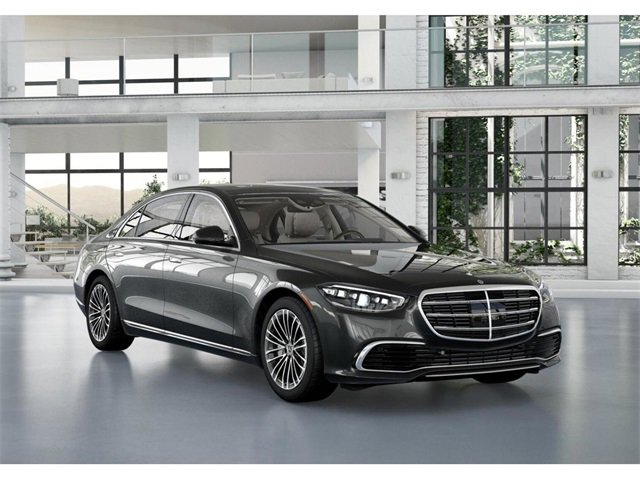 New 2026 Mercedes-Benz S 580 4MATIC Sedan image 10