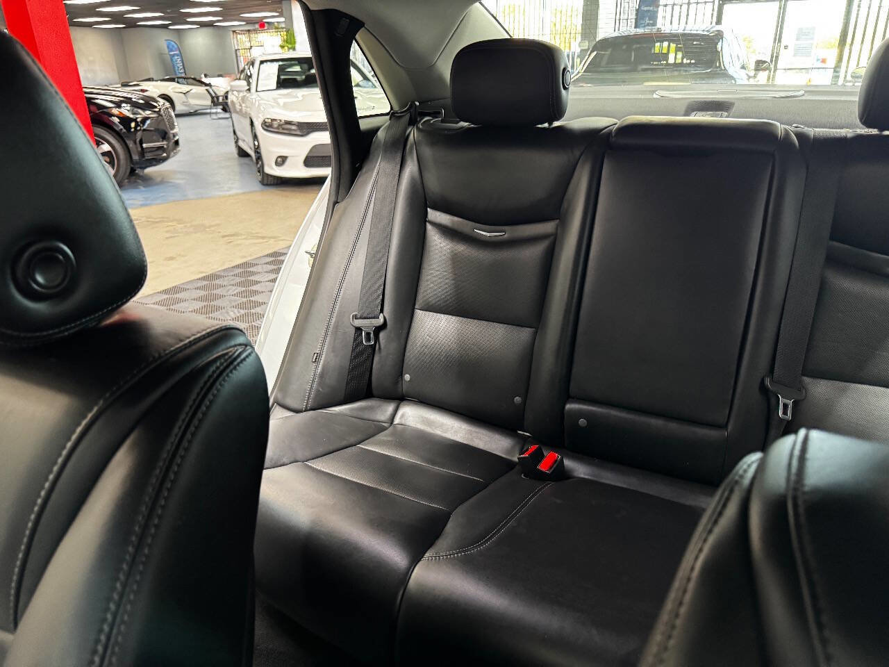 Used 2017 Cadillac XTS Luxury image 34