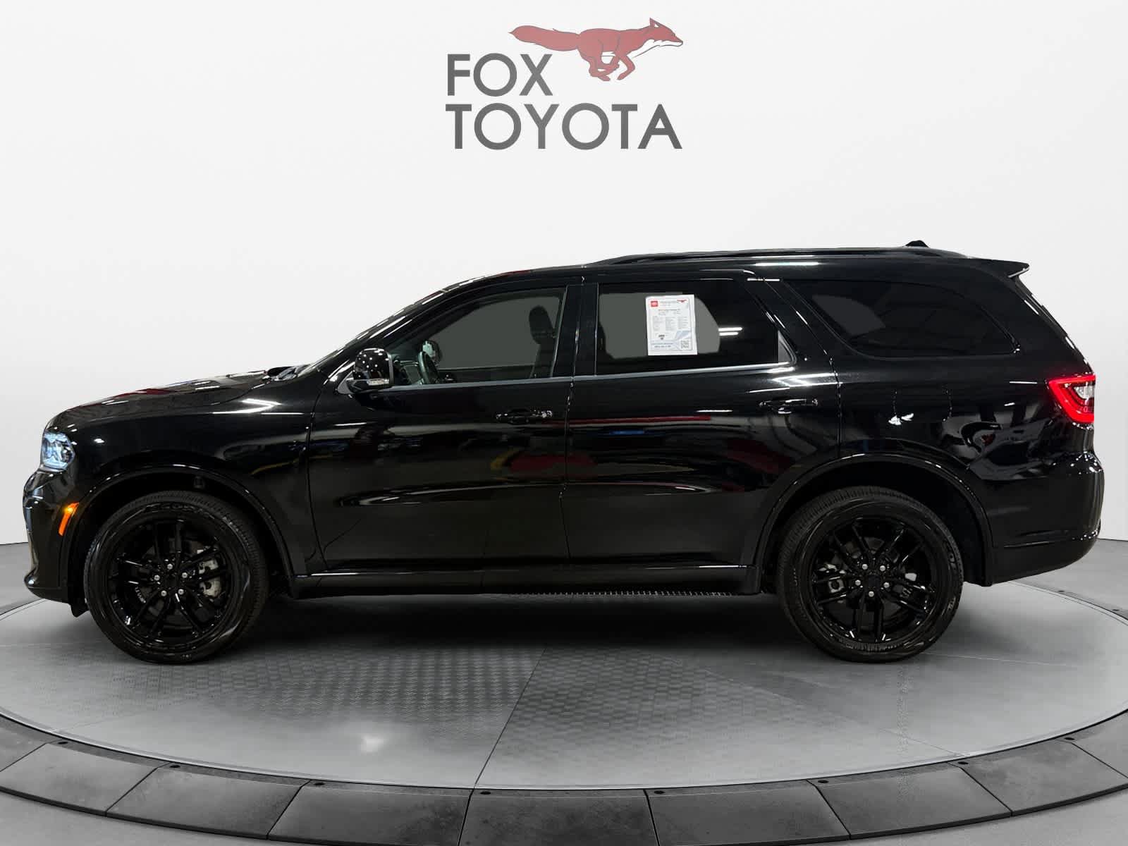 Used 2026 Dodge Durango GT AWD/4WD image 3