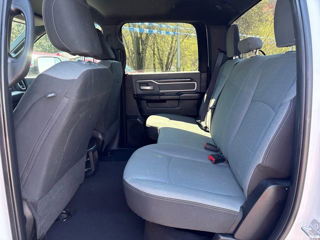 Used 2022 RAM 2500 Big Horn image 22