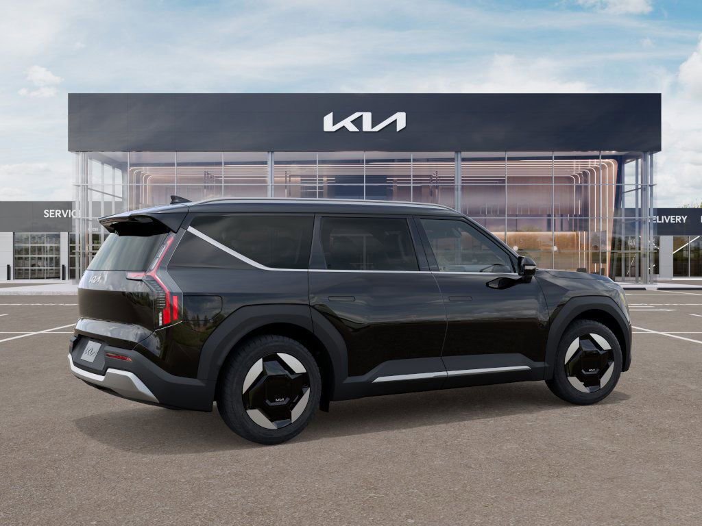 New 2026 Kia EV9 Wind AWD/4WD image 6