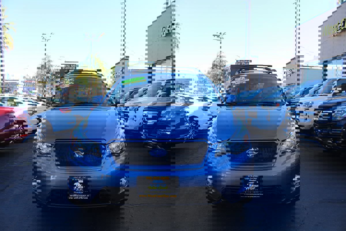 Used 2014 Subaru Crosstrek 2.0i Premium image 3