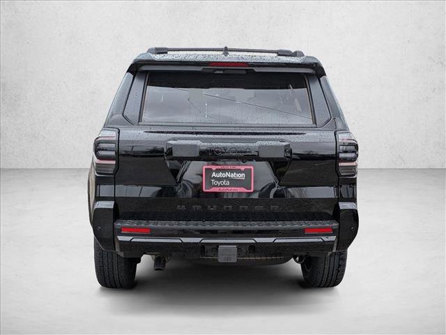 New 2026 Toyota 4Runner TRD Sport image 8