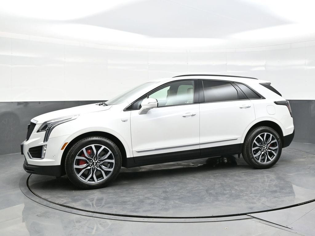 New 2025 Cadillac XT5 Sportv w/ Technology Package image 3