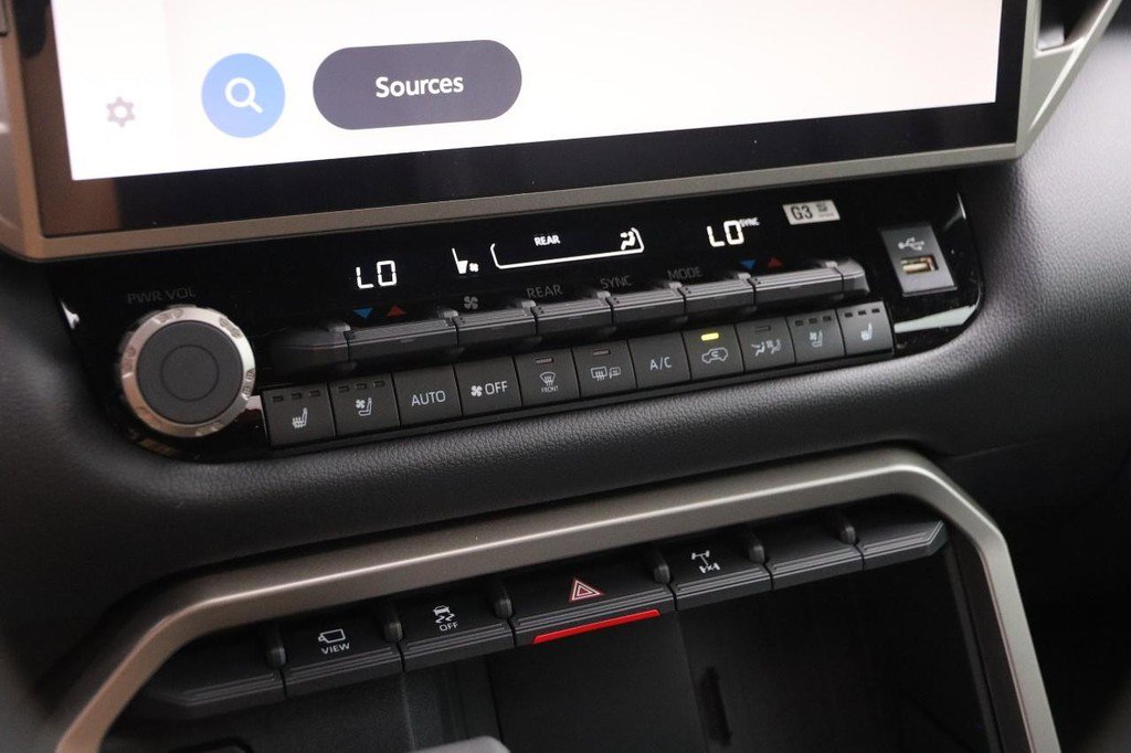 New 2026 Toyota Sequoia Limited AWD/4WD image 19