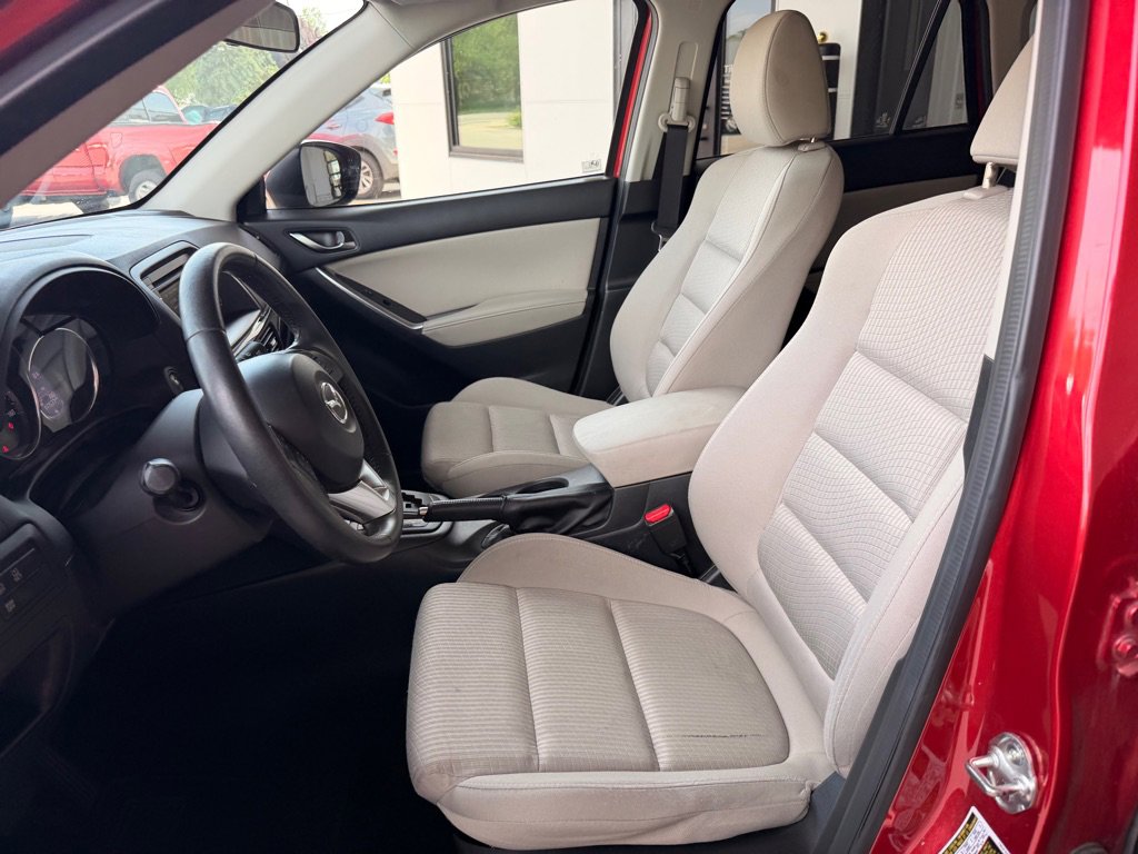 Used 2014 MAZDA CX-5 Touring w/ Bose/Moonroof Package AWD/4WD image 10