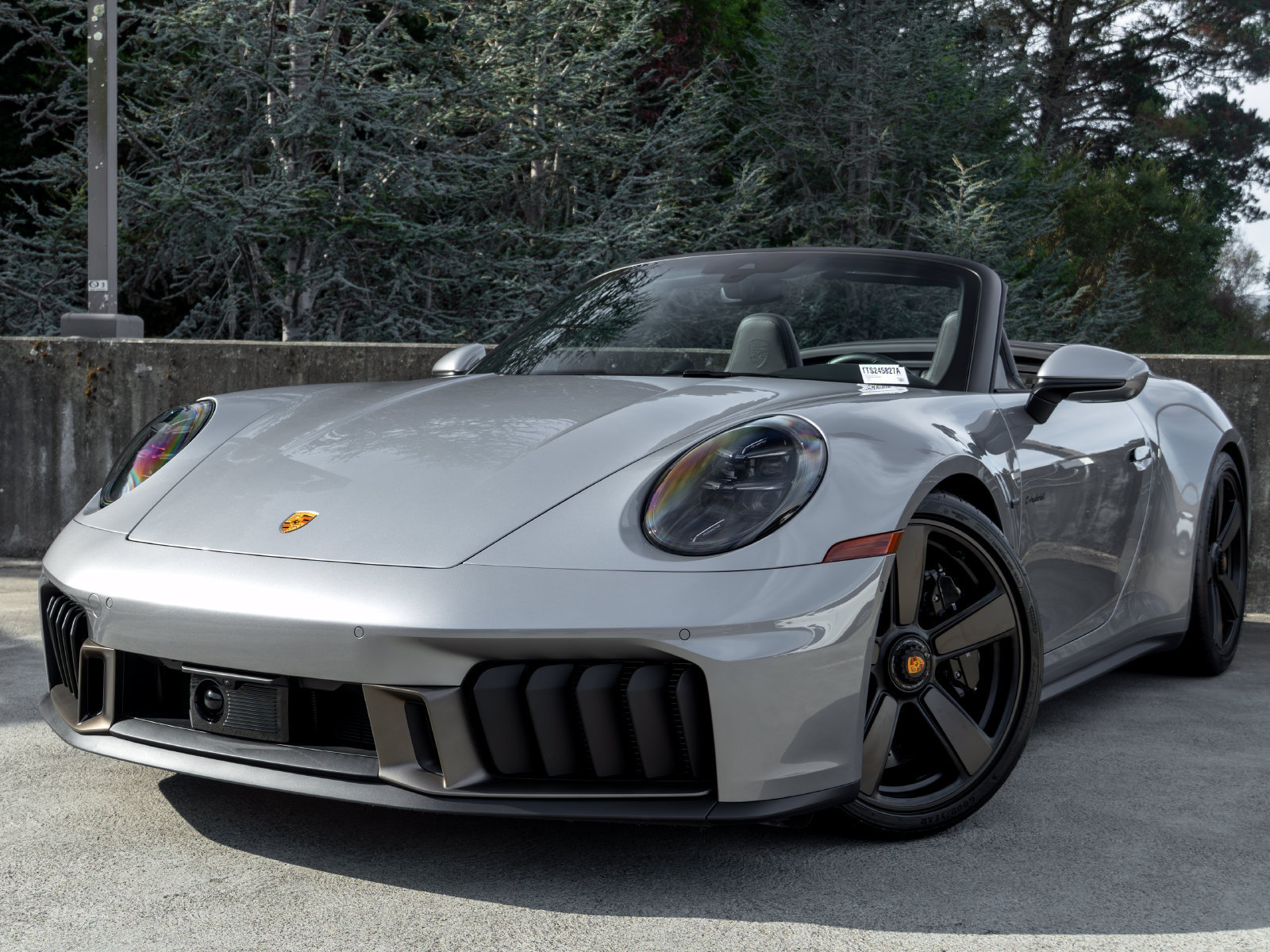 Certified 2026 Porsche 911 GTS RWD image 25