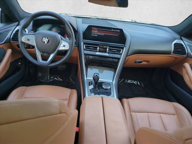 Used 2021 BMW 840i Gran Coupe w/ Driving Assistance Package RWD image 19