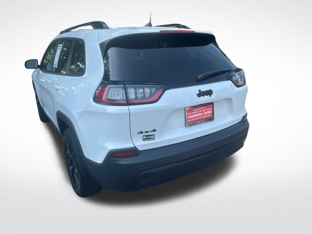 Used 2023 Jeep Cherokee Altitude Lux AWD/4WD image 23