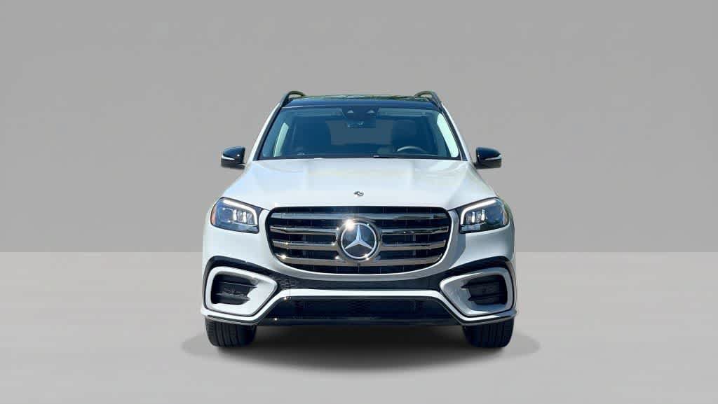 New 2026 Mercedes-Benz GLS 450 4MATIC image 3