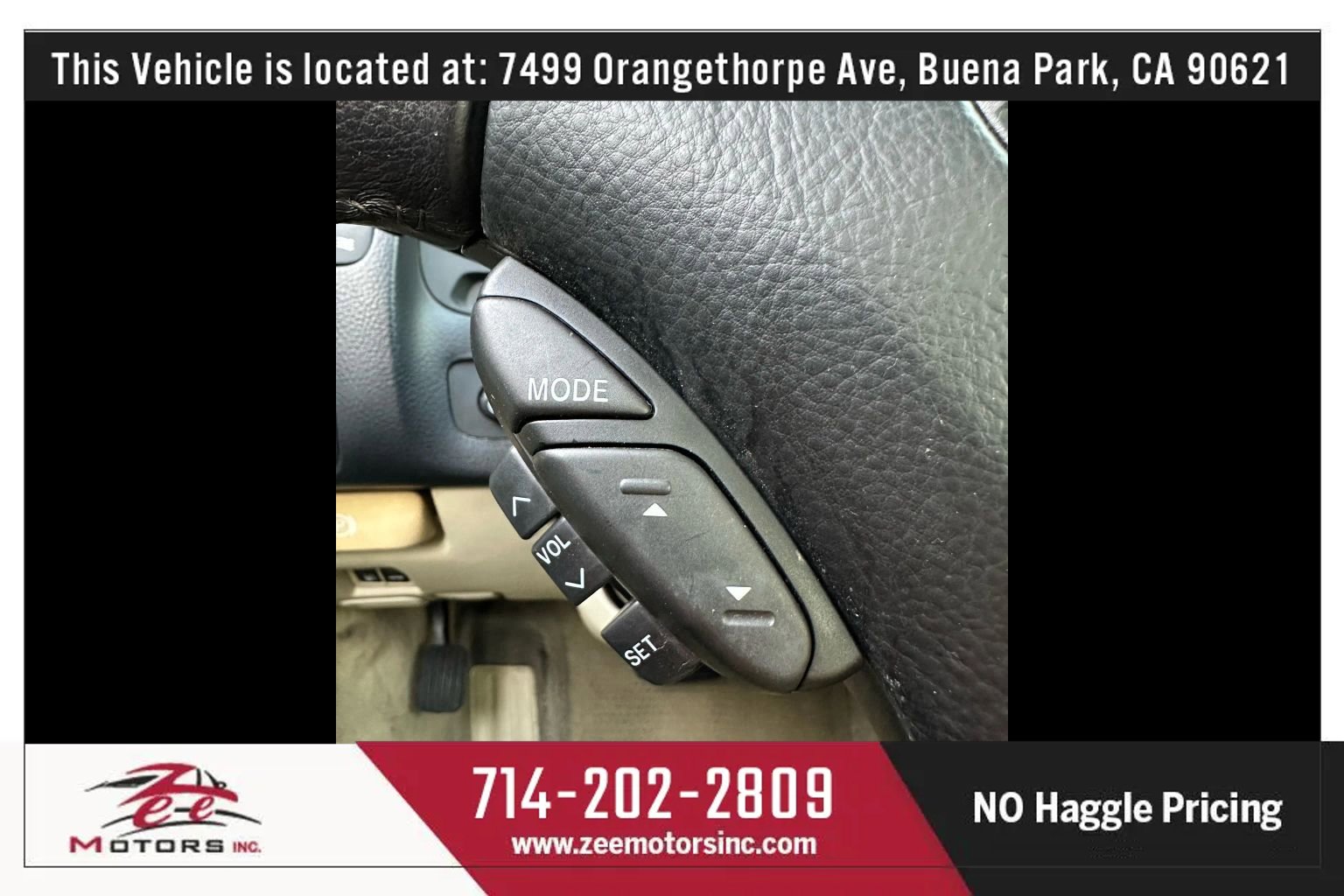 Used 2006 Lexus SC 430 Convertible RWD image 35