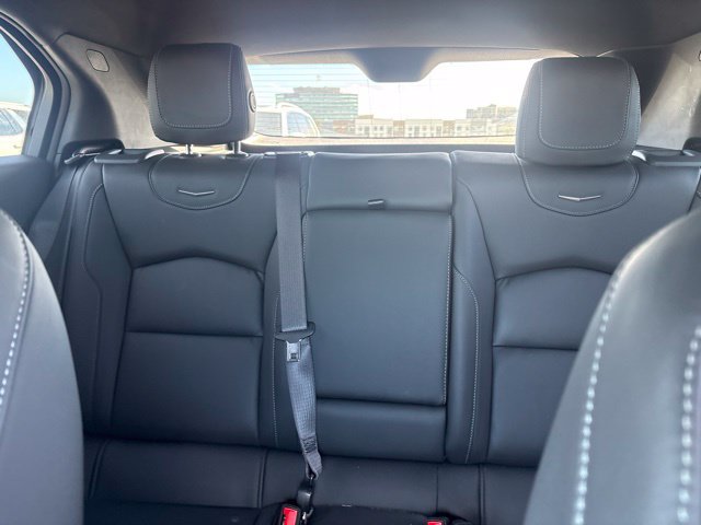 Certified 2024 Cadillac XT4 Premium Luxury w/ Technology Package AWD/4WD image 4